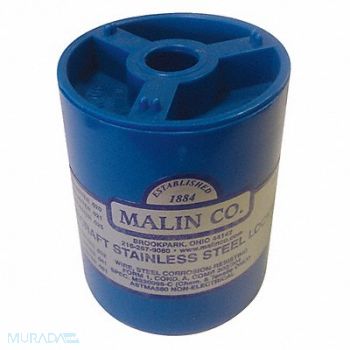 MALIN COMPANY Lockwire Canister 0.051 Dia 143 ft., 16Y051