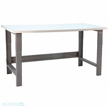 BENCHPRO Workbench Laminate 72 W 36 D, 16Y078