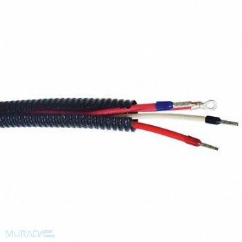 GRAINGER APPROVED Corrugated Tubing Nylon 1-1/4 in 50 ft, 16Y266