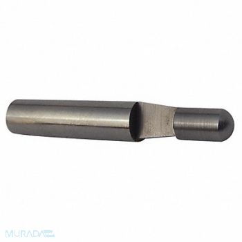 WESTWARD Flush Trim Profile Router Bit 1/4, 16Y593
