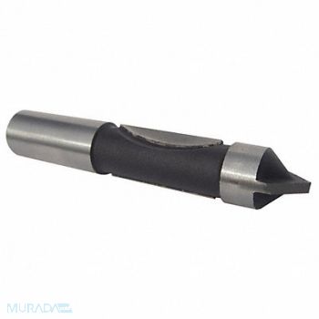 WESTWARD Panel Pilot Cut Profile Router Bit 1/2, 16Y619