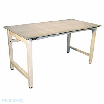 PRO-LINE Welding Table 60x30 In., 16Y918
