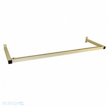 PRO-LINE Tool Suspension Frame 48Wx18Dx6 H Beige, 16Y944