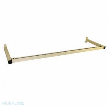 PRO-LINE Tool Suspension Frame 60Wx18Dx6 H Beige, 16Y945