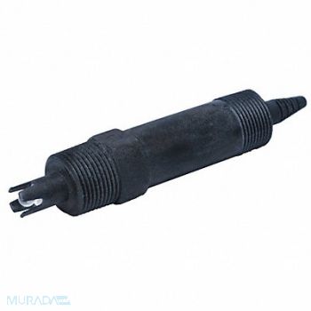 SENSOREX pH Electrode Ryton PPS BNC Round Tip, 16Z004