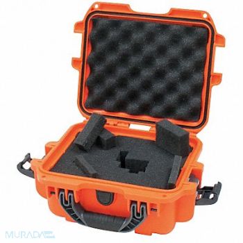 NANUK CASES G5368 ProtCase 4 7/64 in PwrClwLtcSys/PdLk Or, 16Z224