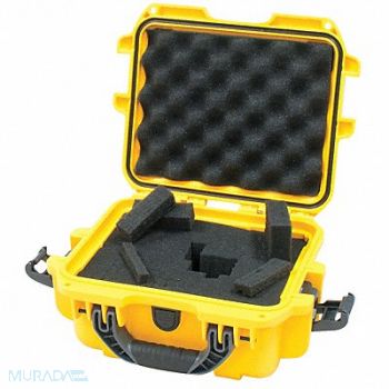 NANUK CASES G5368 ProtCase 4 7/64 in PwrClwLtcSys/PdLk Ylw, 16Z225