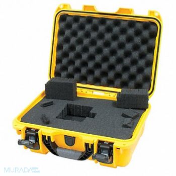 NANUK CASES G5371 ProtCase 4 7/64 in PwrClwLtcSys/PdLk Ylw, 16Z326