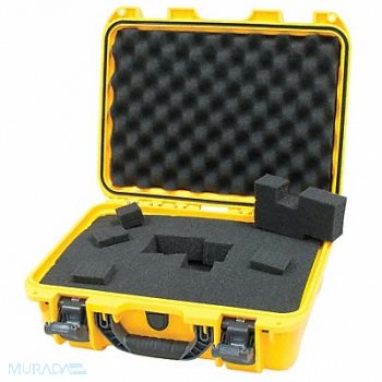 NANUK CASES G5374 ProtCase 4 7/64 in PwrClwLtcSys/PdLk Ylw, 16Z427