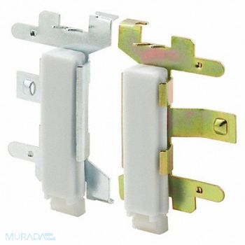 PRIME-LINE Closet Door Guide 3-53/64 L, 430U88