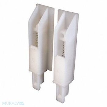 PRIME-LINE Closet Door Guide 3-3/4 L, 430U94