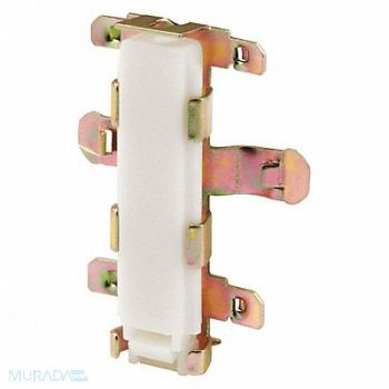 PRIME-LINE Closet Door Guide 3-3/4 L PR, 430V23