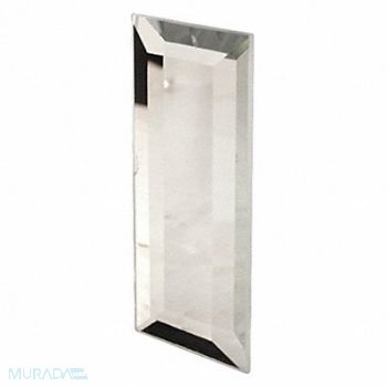 PRIME-LINE Mirror Glass Door Pull 3-53/64 L PR, 430X57