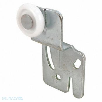 PRIME-LINE Back Closet Door Roller 3-3/4 L PR, 430U40