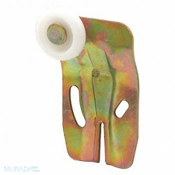 PRIME-LINE Front Closet Door Roller 3-3/4 L PR, 430U43