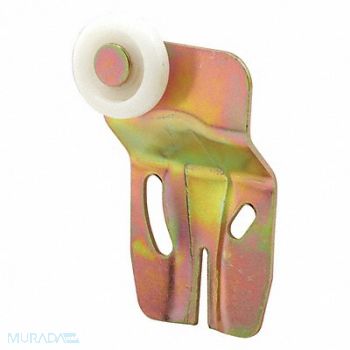 PRIME-LINE Back Closet Door Roller 3-3/4 L PR, 430U44