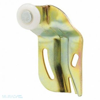 PRIME-LINE Back Closet Door Roller 3-3/4 L PR, 430U48