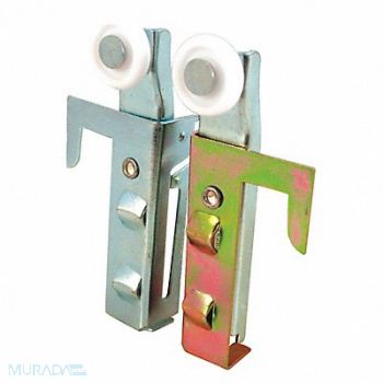 PRIME-LINE Closet Door Roller 3-3/4 L, 430U83