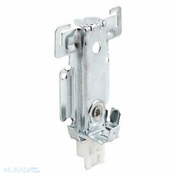 PRIME-LINE Closet Door Guide 3-53/64 L PR, 430U86