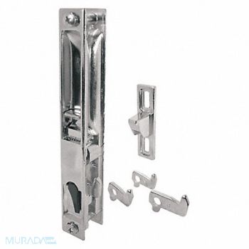 PRIME-LINE Patio Door Handle Set Diecast 11-1/2 H, 436C24