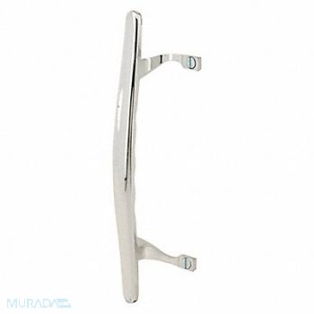 PRIME-LINE Patio Door Pull Diecast 9-1/2 H, 436C26