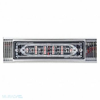 WOLO Mini Light Bar Mag/Perm Mnt 24 Amber, 171V37