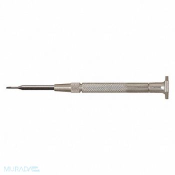 MOODY TOOL Slotted Steel Handle Screwdriver .040, 171V70