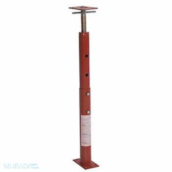 VESTIL Basement Floor Jack 36 Max Height, 172U98