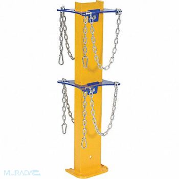 VESTIL Cylinder Storage Stand, 172Y67