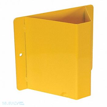 VESTIL Truck Mounted Wheel Chock Holder Rwc-8, 172Z55