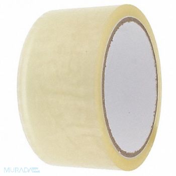 MYHELPER Packing Tape 2 x 55 yd. Clear, 173D41