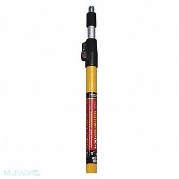 CONTRACTOR S CHOICE Contractors Extension Pole 72 -144, 173F31