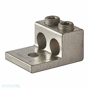 NSI INDUSTRIES Dual Rated Lug (2) 600-2 AWG, 173K97