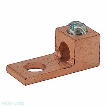 NSI INDUSTRIES Extr Copper Lug 4-14 AWG, 173L53