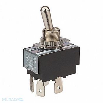 NSI INDUSTRIES Toggle Switch Bat Dpst On-Off 20 Amp, 173M48