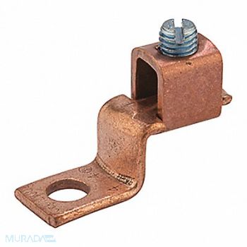 NSI INDUSTRIES Solderless Lug Copper 4-14 AWG, 173R87