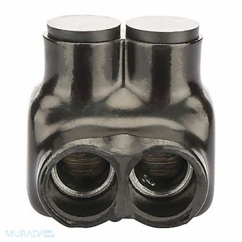 POLARIS Insulated Tap Connector 2 Port 250-6 AWG, 173Y12