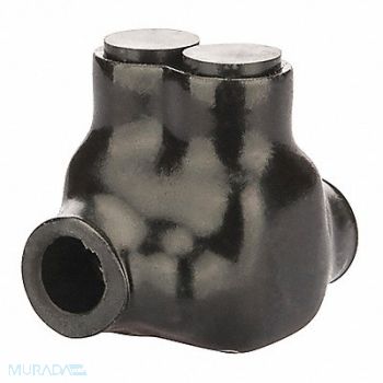 POLARIS Insulated Tap Connector 2 Port 4-14 AWG, 173Y22