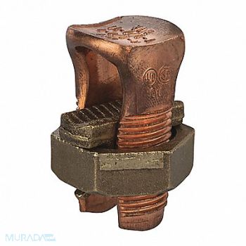 NSI INDUSTRIES Split Bolt Copper 2/0 AWG, 173Z73