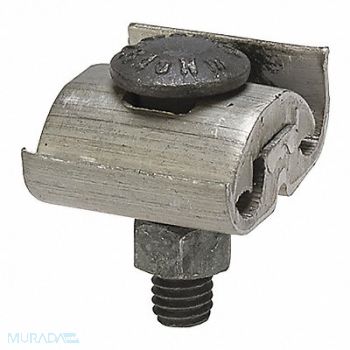 NSI INDUSTRIES Parallel Groove Clamp Al 1/0 STR-6 SOL, 174A50