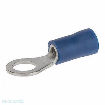 NSI INDUSTRIES Ring Terminal Vinyl #10 Stud 16-14 AWG, 174D22