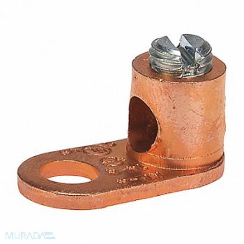 NSI INDUSTRIES Terminal Lug Copper 4-14 AWG, 174J86