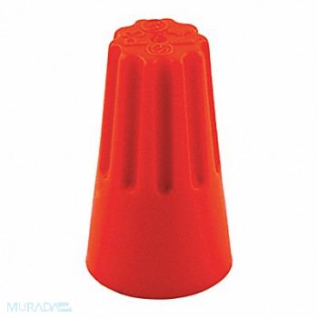 NSI INDUSTRIES Wire Connector Easy Twist Orange Bag, 174M29