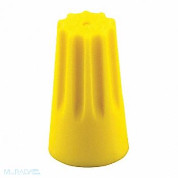 NSI INDUSTRIES Wire Connector Easy Twist Yellow Bag, 174M42