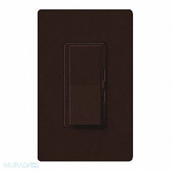 LUTRON Dimmers Diva CFL/LED Brown, 174P39