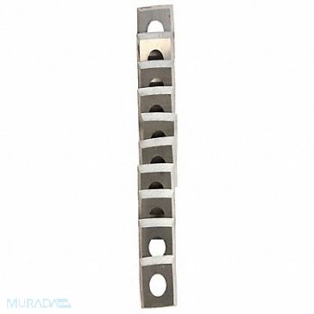 WILTON ShelixInsertsForShelixHeads #ofBlades10, 24W227