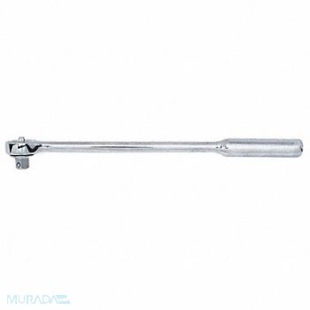 WRIGHT Ratchet Knurled Grip 1/2 Drive 12-1/4, 181K19