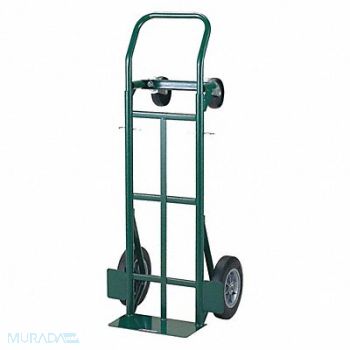 HARPER Hand Truck Steel Convertible Flow Handle, 181L20