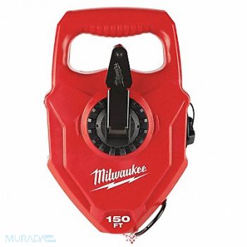 MILWAUKEE Extra Bold Large Capacity Chalk Reel 150, 181PA6