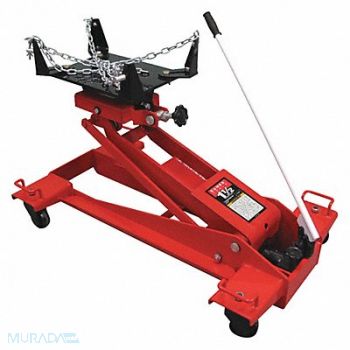 SUNEX TOOLS Truck Transmission Jack 1-1/2 tons, 182K46